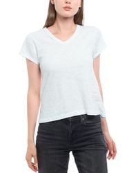 Wilt - Wilt V-Neck Tee - Lyst