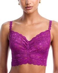 Cosabella - Never Say Never Sweetie Soft Bra - Lyst