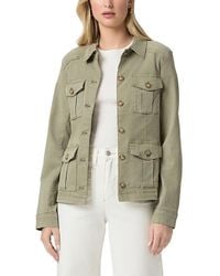 PAIGE - Stacey Jacket - Lyst
