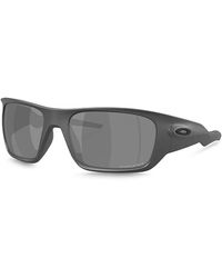 Oakley - Masseter Rectangle Sunglasses, 60Mm - Lyst