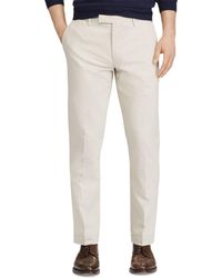 polo chino stretch straight fit