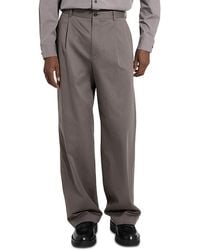 Theory - Relaxed Pleated Chino - Lyst