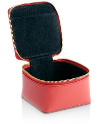 ROYCE New York - Leather Trinket Case - Lyst