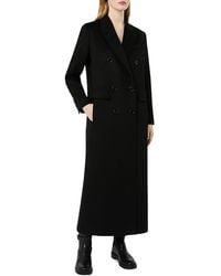 Max Mara - Msteffige Wool Coat - Lyst