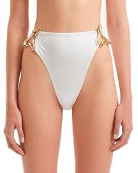 Moeva - Clyde Bikini Bottom - Lyst