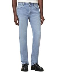 AllSaints - Iggy Regular Fit Jeans - Lyst