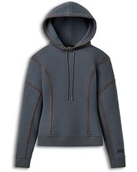 UGG - Dina Shell Stitch Hoodie - Lyst