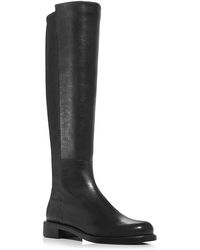 Stuart Weitzman - Gisele 50/50 Boots - Lyst