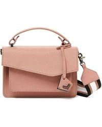 botkier cobble hill crossbody bolsa
