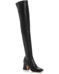 Chloé - Janis Over The Knee Boots - Lyst
