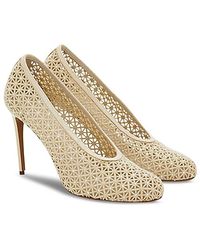 Ferragamo - Sol 95 Pumps - Lyst