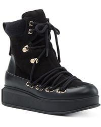 ferragamo boots womens sale
