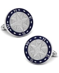 Cufflinks Inc. - Compass Cufflinks - Lyst