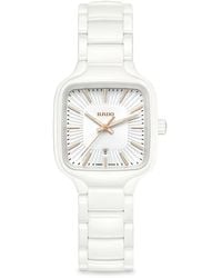 Rado - True Square Watch, 29Mm X 29Mm - Lyst
