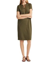 ralph lauren casual dresses