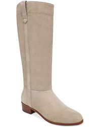 Veronica Beard - Dwyer Pull On Tall Boots - Lyst