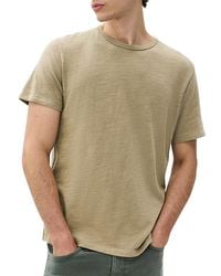 Rag & Bone - Classic Flame Tee - Lyst