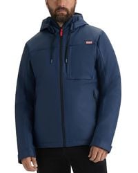 HUNTER - Mill Waterproof Jacket - Lyst