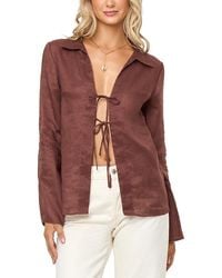 LSPACE - L*Space Venice Shirt - Lyst