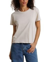 PERFECTWHITETEE - Harley Boxy Tee - Lyst
