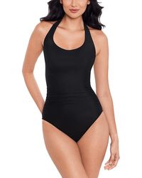 Miraclesuit - Rock Solid Utopia One Piece Swimsuit - Lyst
