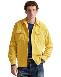 Polo Ralph Lauren - Classic Fit Corduroy Shirt - Lyst