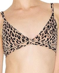Skims - Fits Everybody Triangle Bra - Lyst