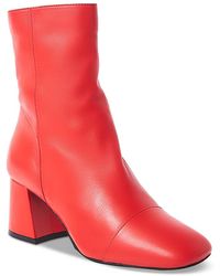 Free People - Wisteria Ankle Boots - Lyst