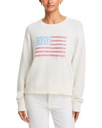 LoveShackFancy - Ty Cotton Pullover Sweater - Lyst