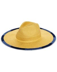 Echo - Summer Escape Floppy Hat - Lyst