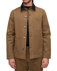 DL1961 - Sean Shirt Jacket - Lyst