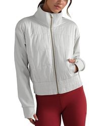 Rhone - Chalet Down Quilted Jacket - Lyst