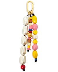 Clare V. - Beaded Bag Charm - Lyst
