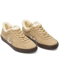 Veja - Volley Winter Running Sneakers - Lyst