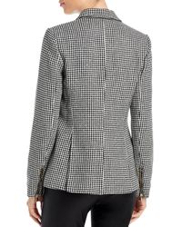 donna karan tweed jacket