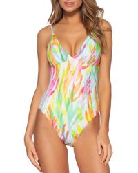 becca swimsuits nordstrom