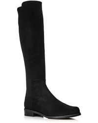 stuart weitzman half and half boots