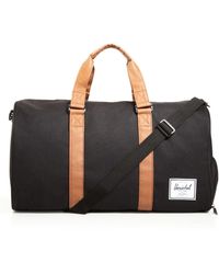 Herschel Supply Co. Novel Duffel - Black