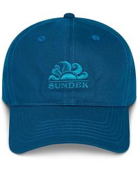 Sundek - Logo Baseball Cap - Lyst