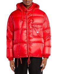Moncler - Karakorum Hooded Down Puffer Jacket - Lyst