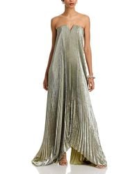 L'idée - Tie Gown - Lyst