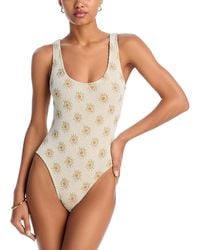 Solid & Striped - The Luela One Piece Swimsuit - Lyst