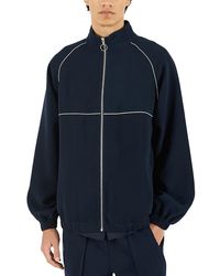 KROST - Piping Track Jacket - Lyst