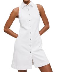 DL1961 - Payton Mini Dress - Lyst