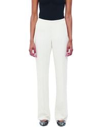 Another Tomorrow - Jersey Pant - Lyst