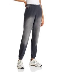 Aviator Nation - Stripe Sweatpants - Lyst