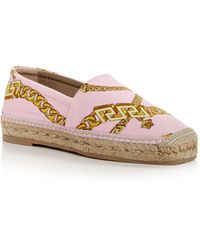 Versace Espadrilles for Women - Up to 26% off | Lyst