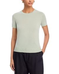 Theory - Regal Basic Tee - Lyst