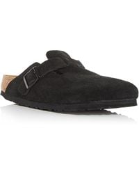 Birkenstock - Boston Clogs - Lyst