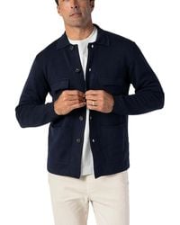Robert Talbott - Landon Sweater Jacket - Lyst